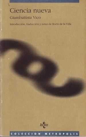 CIENCIA NUEVA | 9999900224528 | Vico, Giambattista | Libros antiguos y de segunda mano con historia