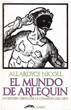 EL MUNDO DE ARLEQUIN | 9999900224764 | Nicoll, Allardyce | Libros antiguos y de segunda mano con historia