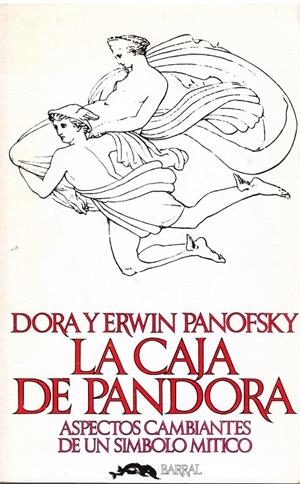LA CAJA DE PANDORA | 9999900224771 | Panofsky, Dora y Erwin. | Libros antiguos y de segunda mano con historia
