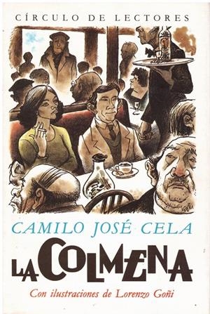 LA COLMENA | 9999900224801 | Cela, Camilo José | Libros antiguos y de segunda mano con historia