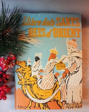 LLIBRE DELS SANTS REIS D'ORIENT | 9999900224832 | Autores Varios | Libros antiguos y de segunda mano con historia