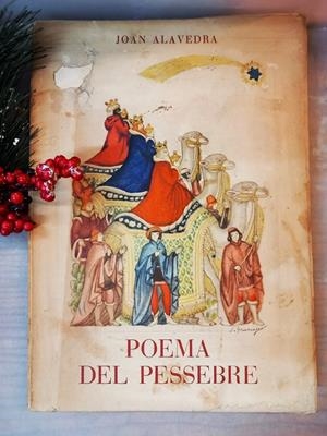 POEMA DEL PESSEBRE | 9999900224863 | Alavedra, Joan | Libros antiguos y de segunda mano con historia