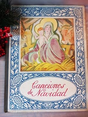 CANCIONES DE NAVIDAD | 9999900224887 | Autores Varios | Libros antiguos y de segunda mano con historia
