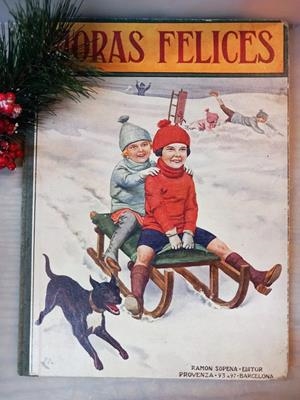 HORAS FELICES | 9999900224900 | Fenton Outcault, Richard | Libros antiguos y de segunda mano con historia