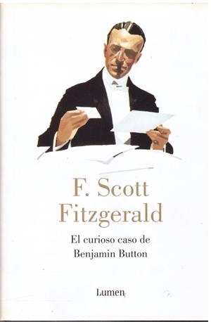 EL CURIOSO CASO DE BENJAMIN BUTTON | 9999900224962 | Fitzgerald, F. Scott | Libros antiguos y de segunda mano con historia