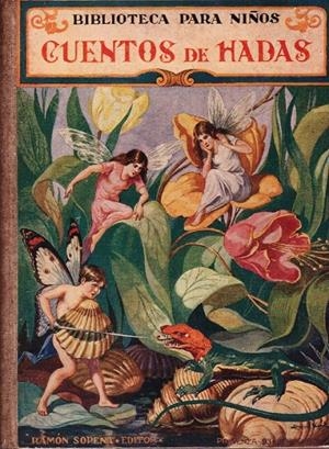 CUENTOS DE HADAS | 9999900225228 | Hamer, S.H. | Libros antiguos y de segunda mano con historia