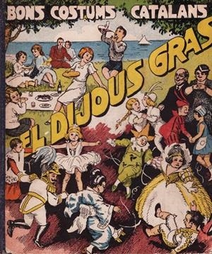 EL DIJOUS GRAS | 9999900225259 | M. B. | Libros antiguos y de segunda mano con historia