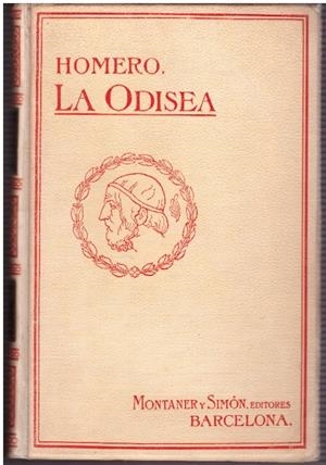 LA ODISEA | 9999900225396 | Homero | Libros antiguos y de segunda mano con historia
