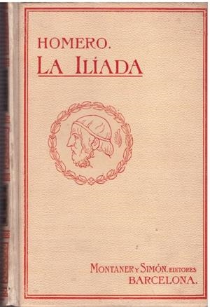 LA ILÍADA | 9999900225426 | Homero | Libros antiguos y de segunda mano con historia