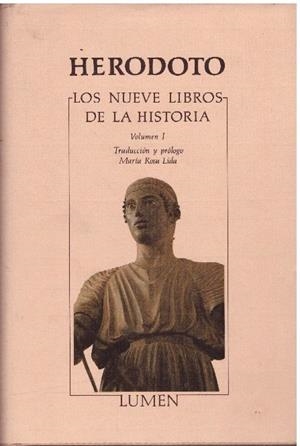 LOS NUEVE LIBROS DE LA HISTORIA  | 9999900225440 | Autores Varios | Libros antiguos y de segunda mano con historia