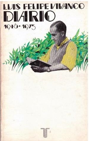 DIARIO  | 9999900225464 | Vivanco, Luis Felipe. | Libros antiguos y de segunda mano con historia