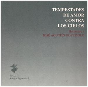 TEMPESTADES DE AMOR CONTRA LOS CIELOS | 9999900225556 | Mateos Garcia, Ramon | Libros antiguos y de segunda mano con historia