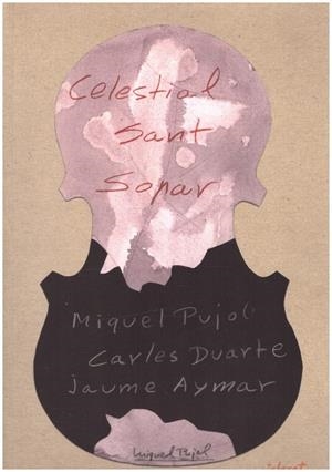 CELESTIAL SANT SOPAR | 9999900225600 | PUyol, Miquel / Duarte, Carles / Aymar, Jaume | Libros antiguos y de segunda mano con historia