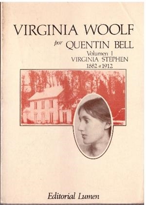 VIRGINIA WOOLF   | 9999900225822 | Bell, Quentin  | Libros antiguos y de segunda mano con historia