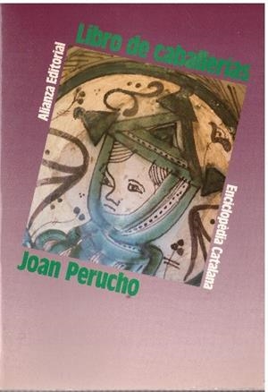 LIBRO DE CABALLERÍAS | 9999900225846 | Perucho, Joan | Libros antiguos y de segunda mano con historia