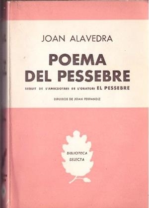 POEMA DEL PESSEBRE | 9999900226249 | Alavedra, Joan | Libros antiguos y de segunda mano con historia