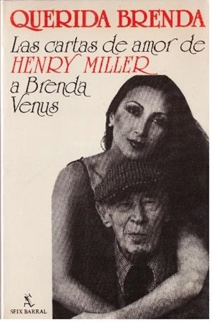 QUERIDA BRENDA | 9999900226447 | Miller, Henry | Libros antiguos y de segunda mano con historia