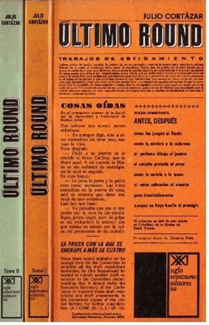 ÚLTIMO ROUND | 9999900226898 | Cortázar, Julio | Llibres de Companyia - Libros de segunda mano Barcelona