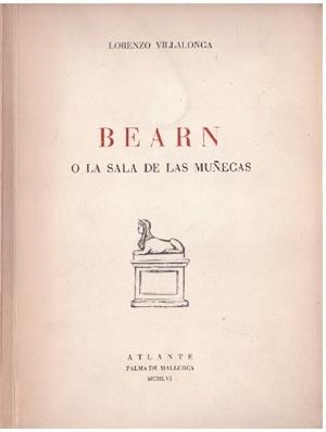 BEARN | 9999900227000 | Villalonga, Lorenzo. | Llibres de Companyia - Libros de segunda mano Barcelona