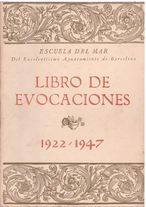 LIBRO DE EVOCACIONES | 9999900227055 | Vergés, Pedro | Llibres de Companyia - Libros de segunda mano Barcelona