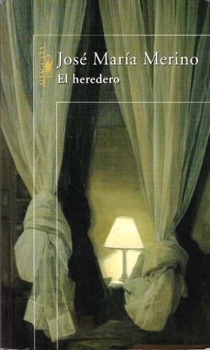 EL HEREDERO | 9999900227093 | Merino Lubian, José Mª | Libros antiguos y de segunda mano con historia