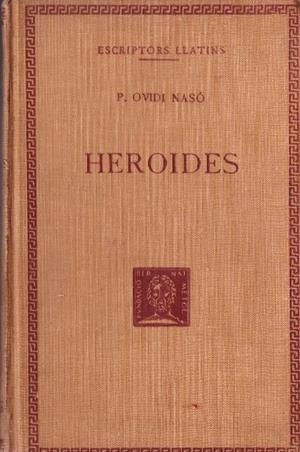 HEROIDES | 9999900227208 | Ovidi Nasó, P. | Libros antiguos y de segunda mano con historia