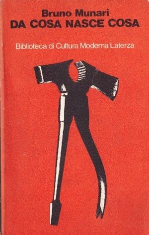 DE COSA NASCE COSA | 9999900227239 | Munari, Bruno | Libros antiguos y de segunda mano con historia