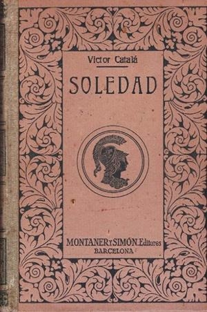 SOLEDAD | 9999900227673 | Català, Víctor | Libros antiguos y de segunda mano con historia