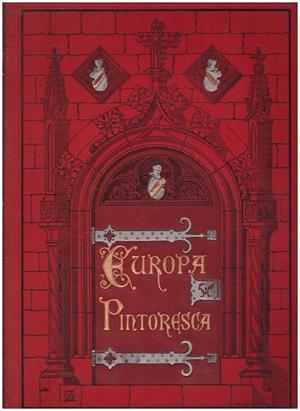 EUROPA PINTORESCA | 9999900227727 | Autores Varios | Libros antiguos y de segunda mano con historia