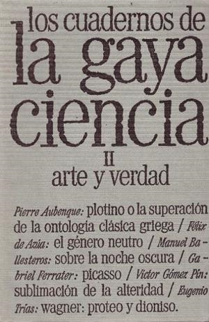 LOS CUADERNOS DE LA GAYA CIENCIA | 9999900228120 | Varios Autores. | Libros antiguos y de segunda mano con historia