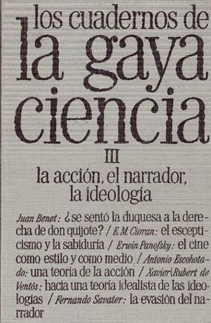 LOS CUADERNOS DE LA GAYA CIENCIA | 9999900228137 | Varios Autores. | Libros antiguos y de segunda mano con historia