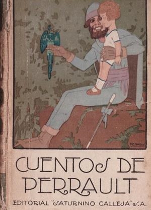 CUENTOS DE PERRAULT | 9999900228205 | Perrault, Carlos | Libros antiguos y de segunda mano con historia