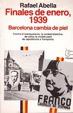 FINALES DE ENERO, 1939 | 9999900228311 | Abella, Rafael | Libros antiguos y de segunda mano con historia