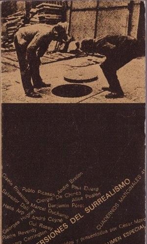 VERSIONES DEL SURREALISMO | 9999900229523 | Moro, César | Libros antiguos y de segunda mano con historia