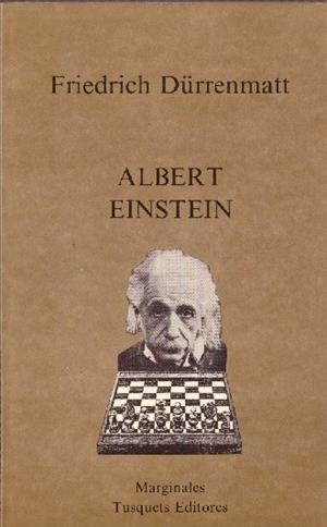 ALBERT EINSTEIN | 9999900229691 | Dürrenmatt, Friedrich. | Libros antiguos y de segunda mano con historia