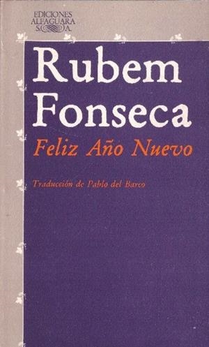 FELIZ AÑO NUEVO | º9999900229844 | Fonseca, Rubem | Libros antiguos y de segunda mano con historia