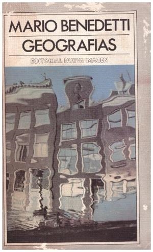 GEOGRAFIAS | 9999900230154 | Benedetti, Mario | Libros antiguos y de segunda mano con historia