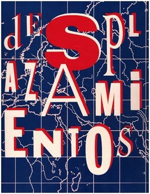 DESPLAZAMIENTOS | 9999900230246 | AA.VV | Libros antiguos y de segunda mano con historia