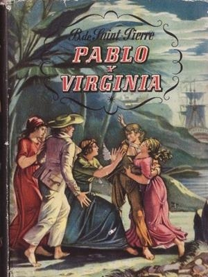 PABLO Y VIRGINIA | 9999900230420 | Saint - Pierre, Bernardino de | Libros antiguos y de segunda mano con historia