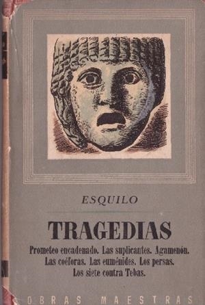 TRAGEDIAS | 9999900230956 | Esquilo | Libros antiguos y de segunda mano con historia