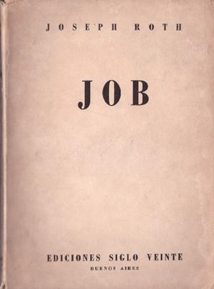JOB | 9999900231052 | Roth, Joseph. | Libros antiguos y de segunda mano con historia