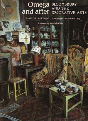 OMEGA AND AFTER | 9999900231168 | Anscombe, Isabelle | Libros antiguos y de segunda mano con historia