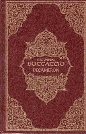 DECAMERÓN | 9999900231175 | Boccaccio, Giovanni | Libros antiguos y de segunda mano con historia