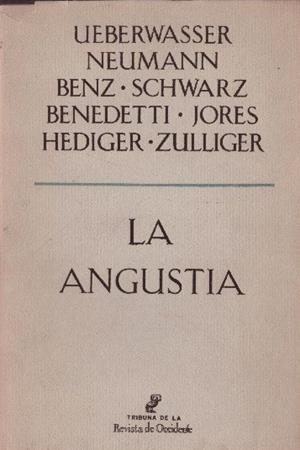 LA ANGUSTIA | 9999900231298 | Autores Varios | Libros antiguos y de segunda mano con historia