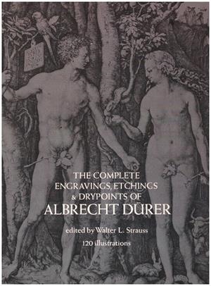 THE COMPLETE ENGRAVINGS, ETCHINGS & DRYPOINTS OF ALBRECHT DURER | 9999900231458 | Durer, Albrecht | Libros antiguos y de segunda mano con historia
