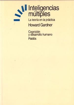 INTELIGENCIAS MÚLTIPLES | 9999900231519 | Gardner, Howard. | Libros antiguos y de segunda mano con historia