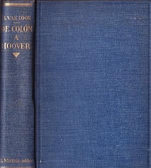 DE COLÓN A HOÓVER | 9999900231601 | Van Loon, H. W. | Libros antiguos y de segunda mano con historia