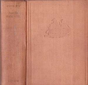 LAS AVENTURAS DE DAVID BALFOUR | 9999900231625 | Stevenson, Robert Louis | Libros antiguos y de segunda mano con historia