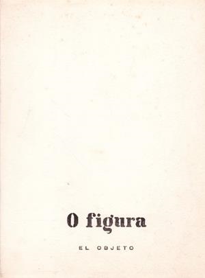 O FIGURA | 9999900231762 | Santos Torroella, R | Llibres de Companyia - Libros de segunda mano Barcelona