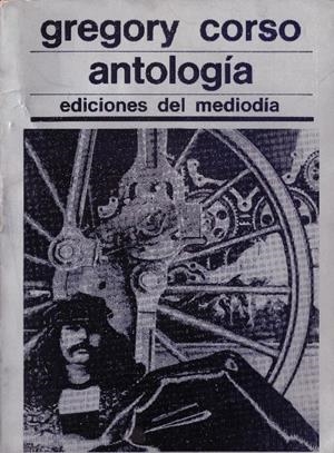 GREGORY CORSO | 9999900232516 | Corso, Gregory | Libros antiguos y de segunda mano con historia